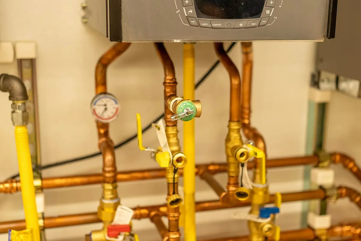 Licensed technician providing Sewer Cleanout for a homeowner in Rothschild